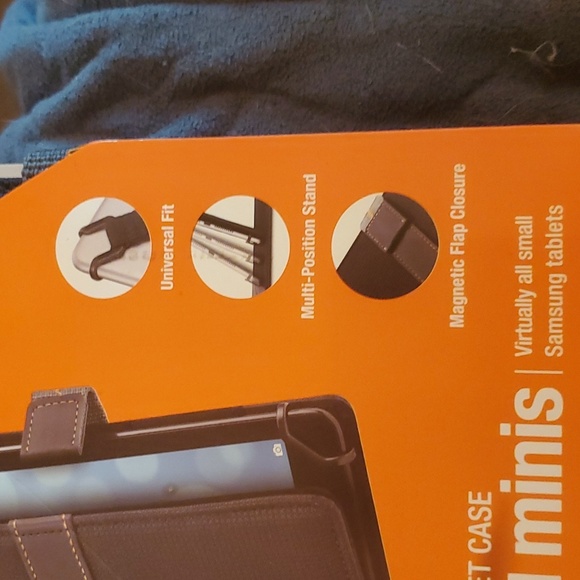 Metro Universal Tablet Case for iPad Mini. Solo New York. Brand new and unused - Picture 2 of 9